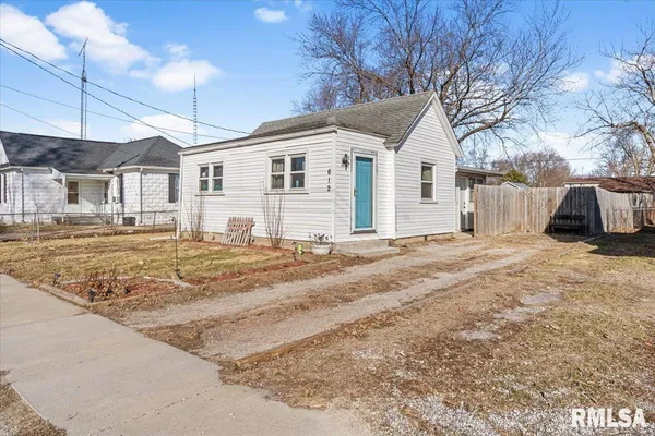 $95,000 | 612 Lincoln Street, Divernon, IL 62530