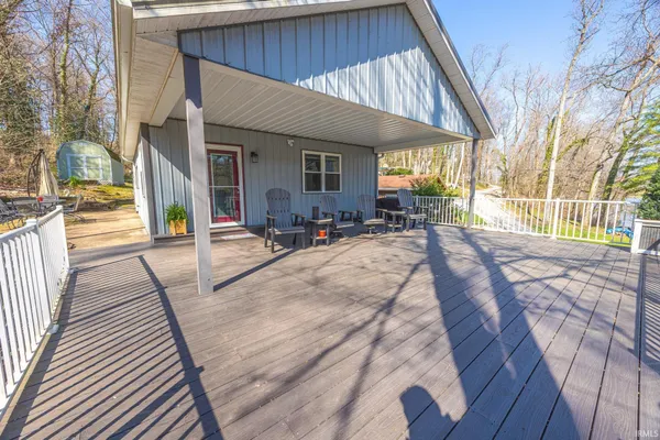 $160,000 | 1229 North Idlewild Lake Road, Jasper, IN 47546