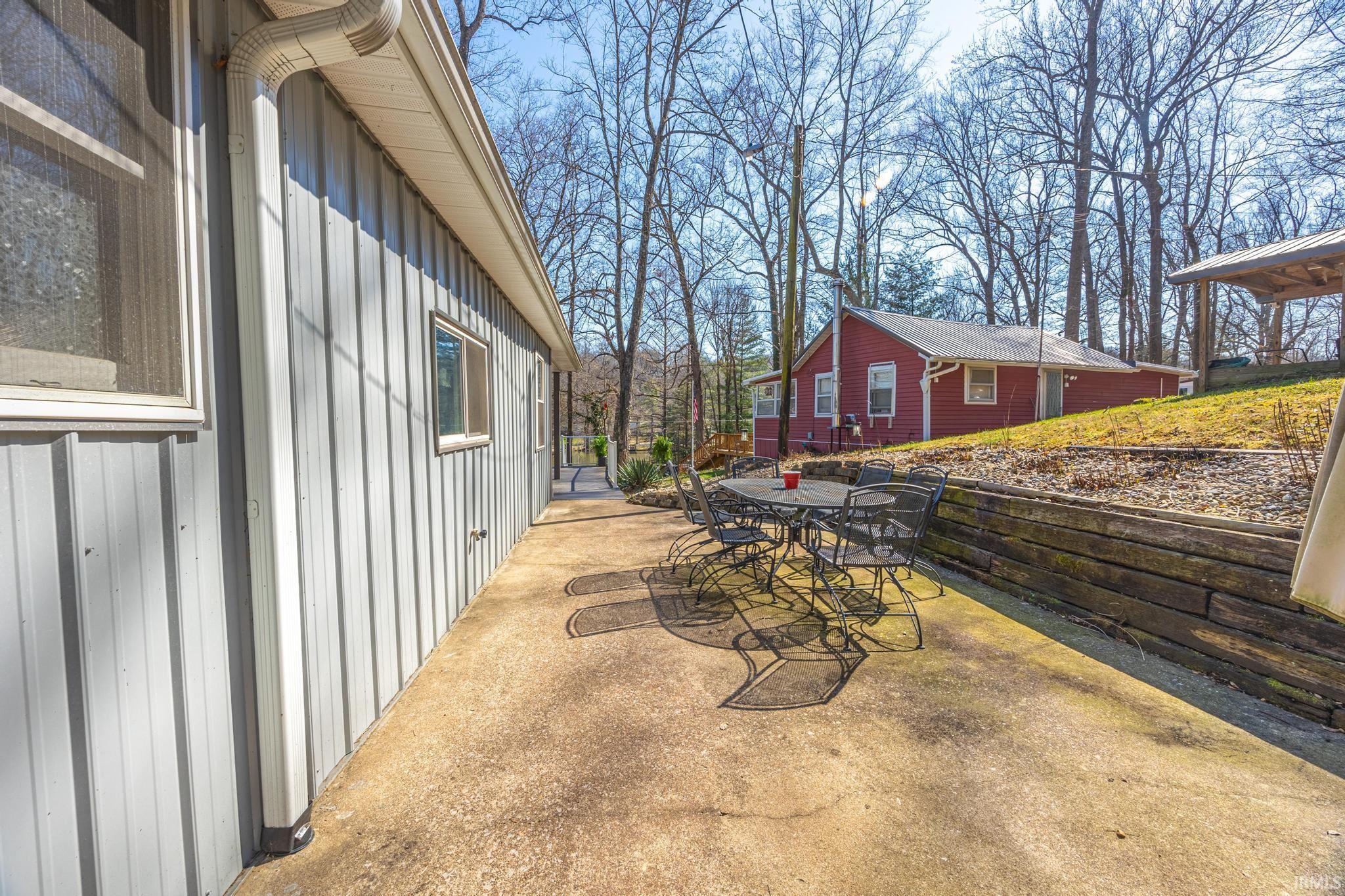 1229 North Idlewild Lake Road Jasper, IN 47546 - Photo 21 of 22