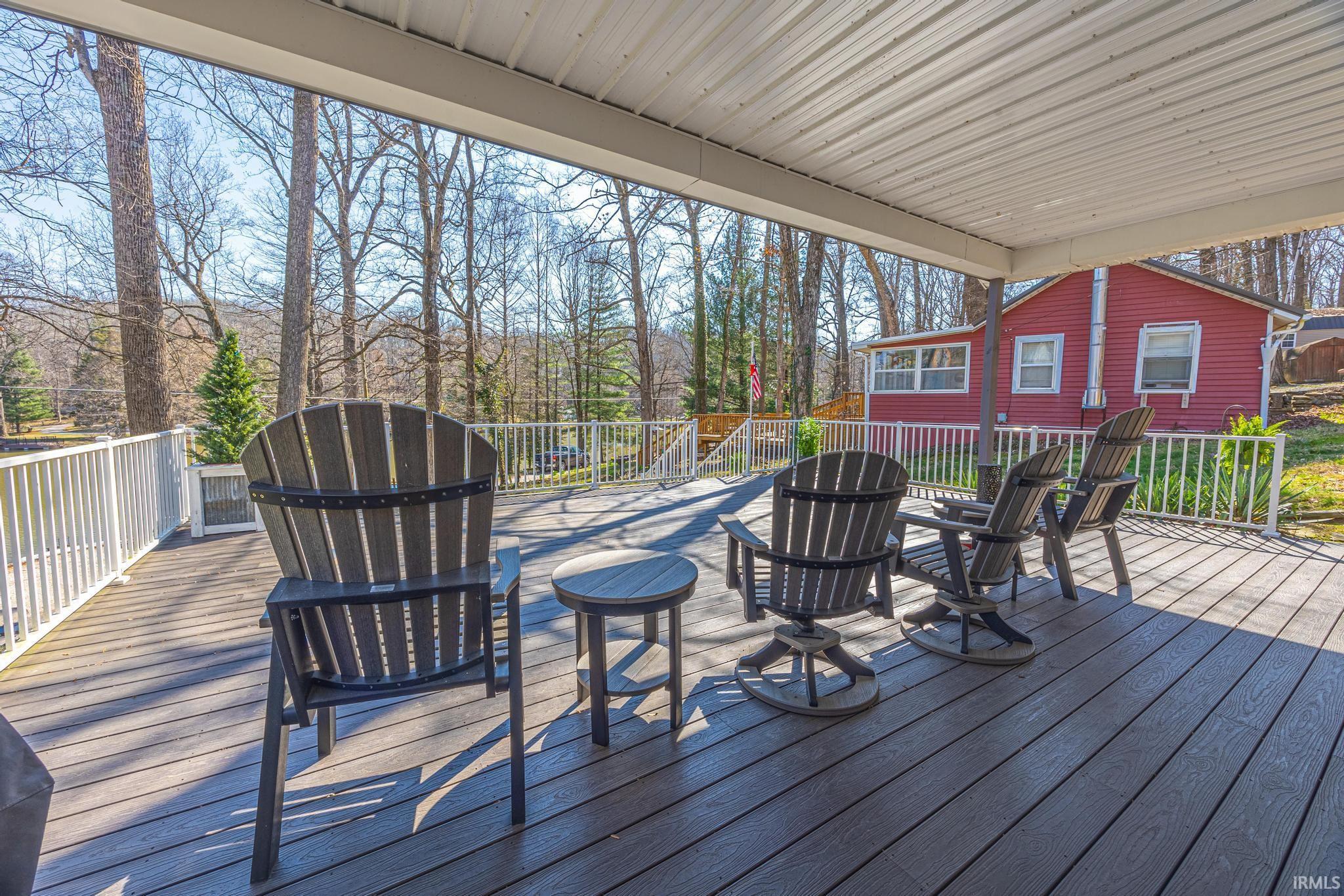 1229 North Idlewild Lake Road Jasper, IN 47546 - Photo 4 of 22