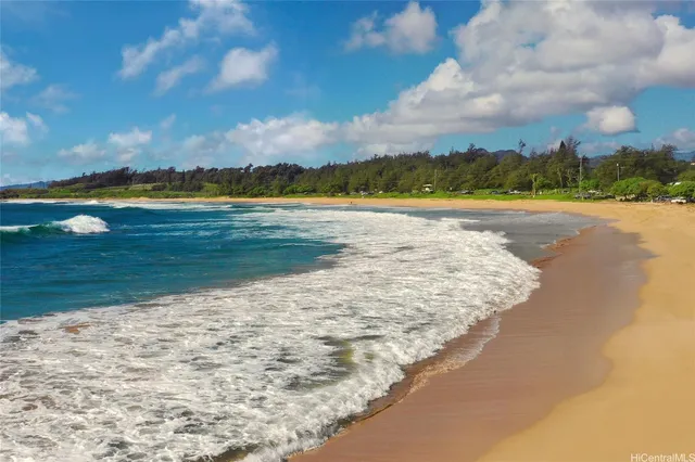 a view of an outdoor space and a lake view