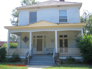 112 West Calhoun Street, Unit 1 Sumter, SC 29150 - Photo 1 of 1