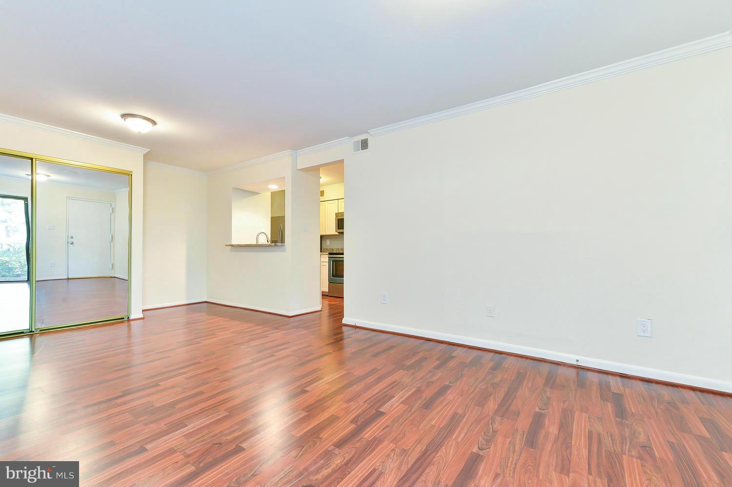 5812 Royal Ridge Drive, Unit K Springfield, VA 22152 - Photo 17 of 30 Living Room