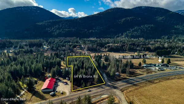 $3,200,000 | 64 West Bronx Road, Sandpoint, ID 83864
