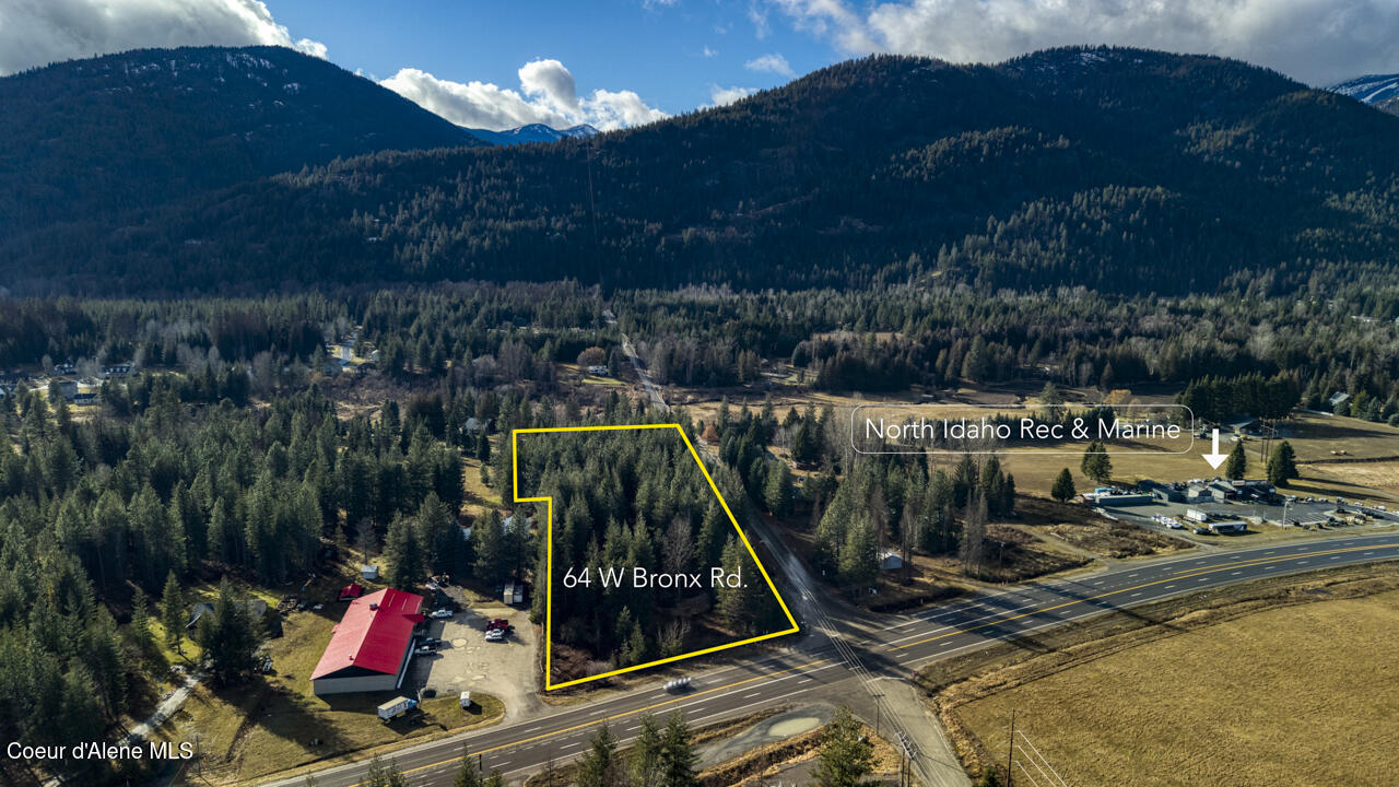 64 West Bronx Road Sandpoint, ID 83864 - Photo 2 of 12 4+ Acres