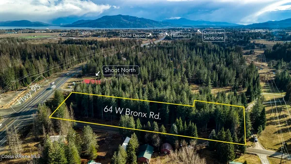 $3,200,000 | 64 West Bronx Road, Sandpoint, ID 83864