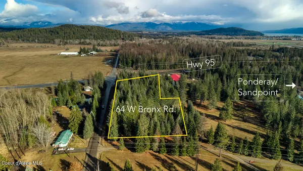 $3,200,000 | 64 West Bronx Road, Sandpoint, ID 83864