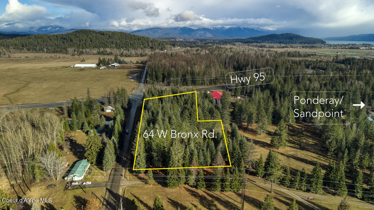 64 West Bronx Road Sandpoint, ID 83864 - Photo 6 of 12 .