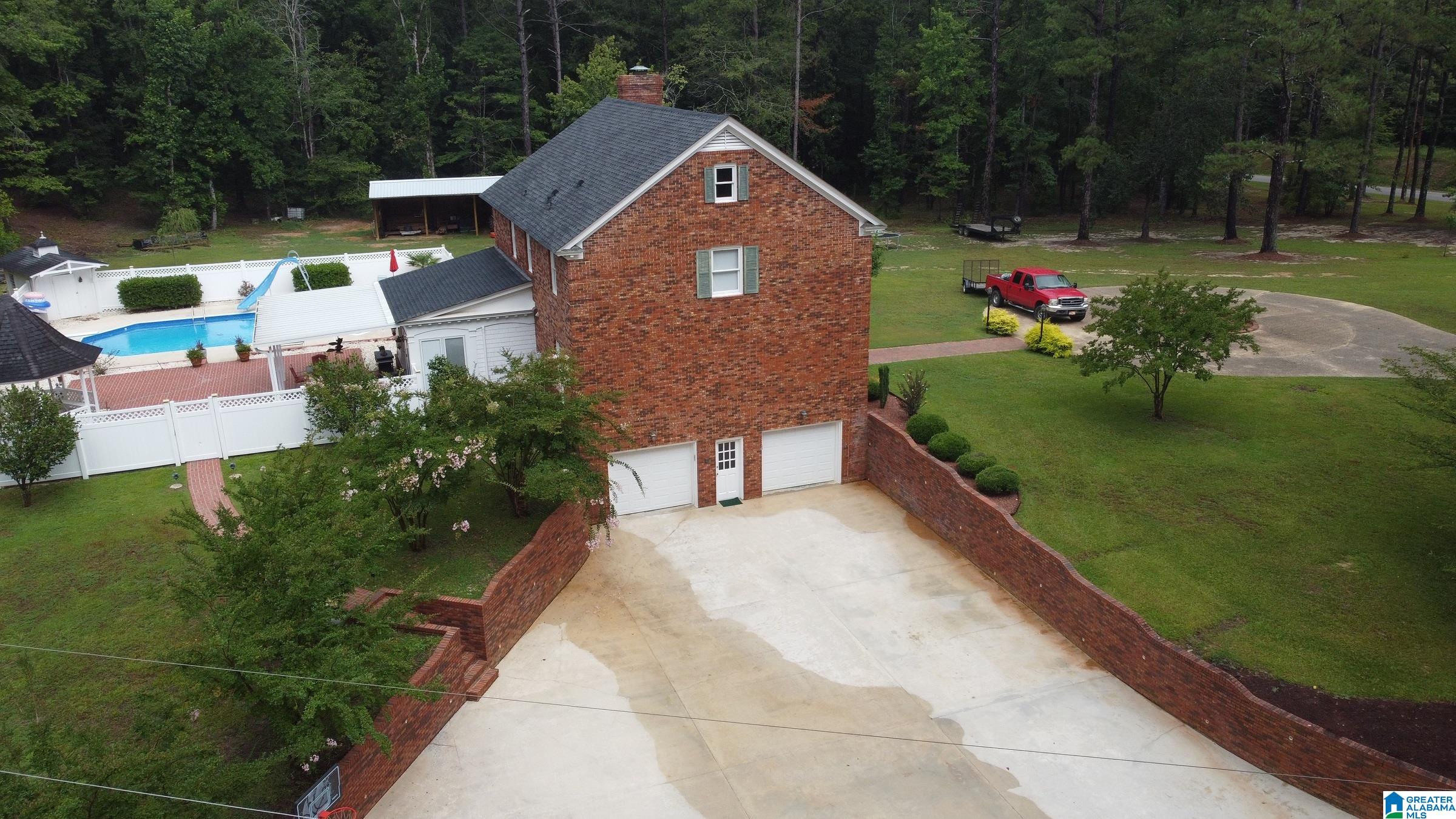 2001 Samaria Road Clanton, AL 35045 - Photo 60 of 71