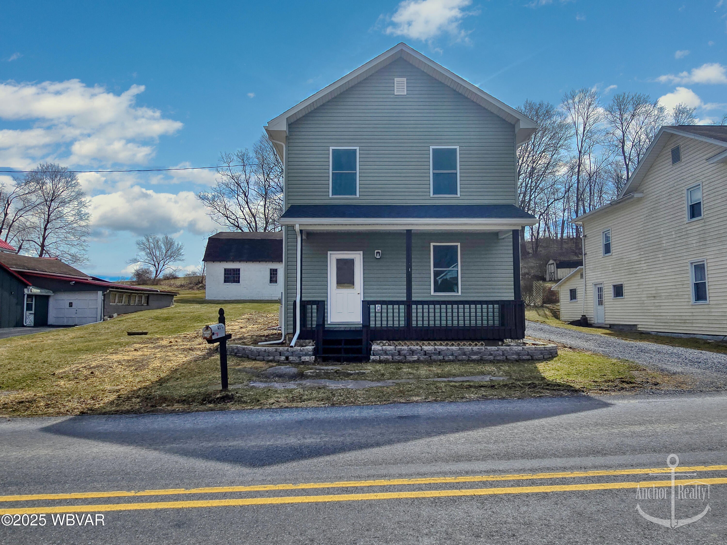 4170 Jacksonville Road Howard, PA 16841 - Photo 3 of 16 Home Front