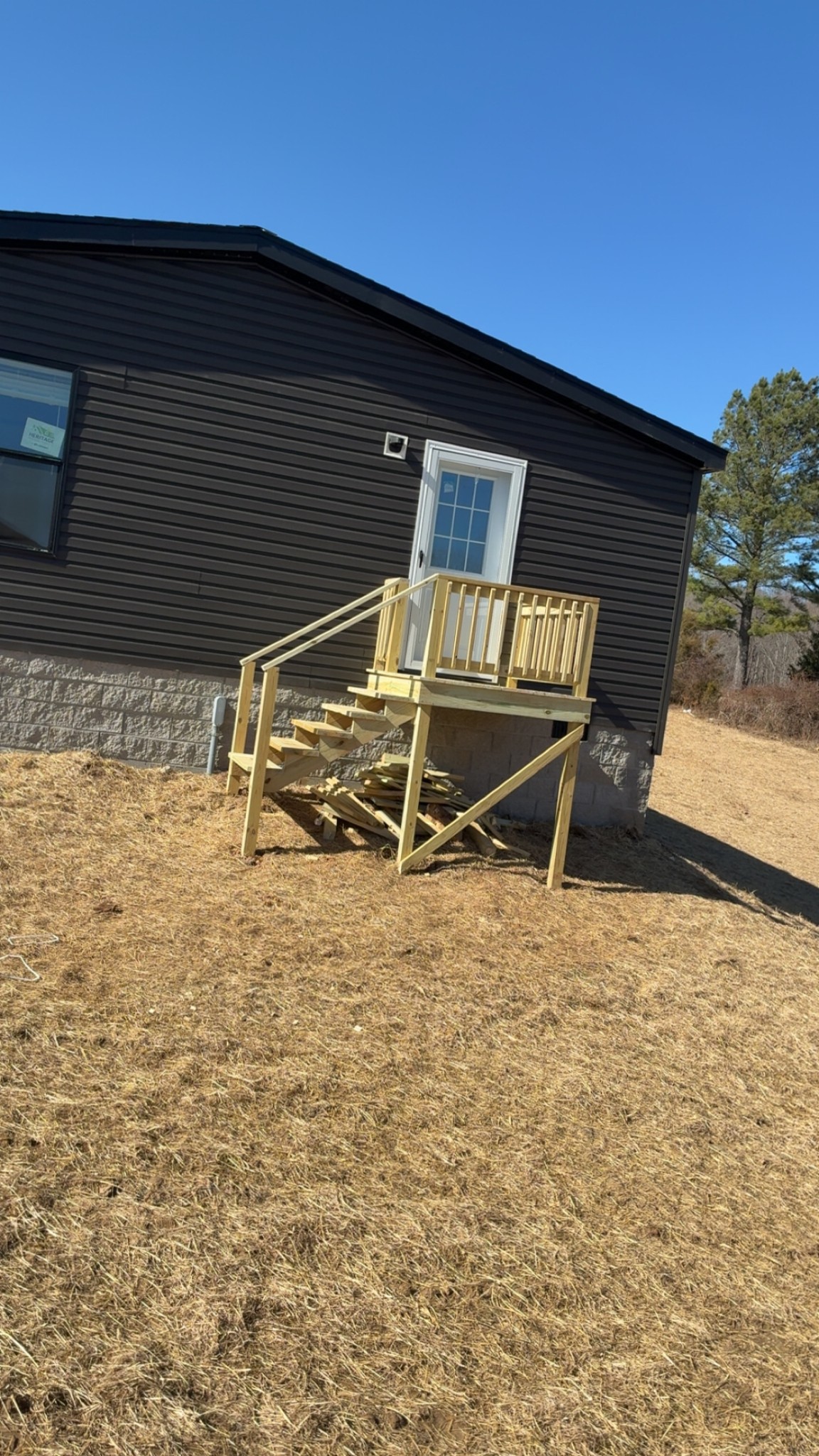 235 Ralph Spivey Lane Gainesboro, TN 38562 - Photo 11 of 39 a house with wooden fence