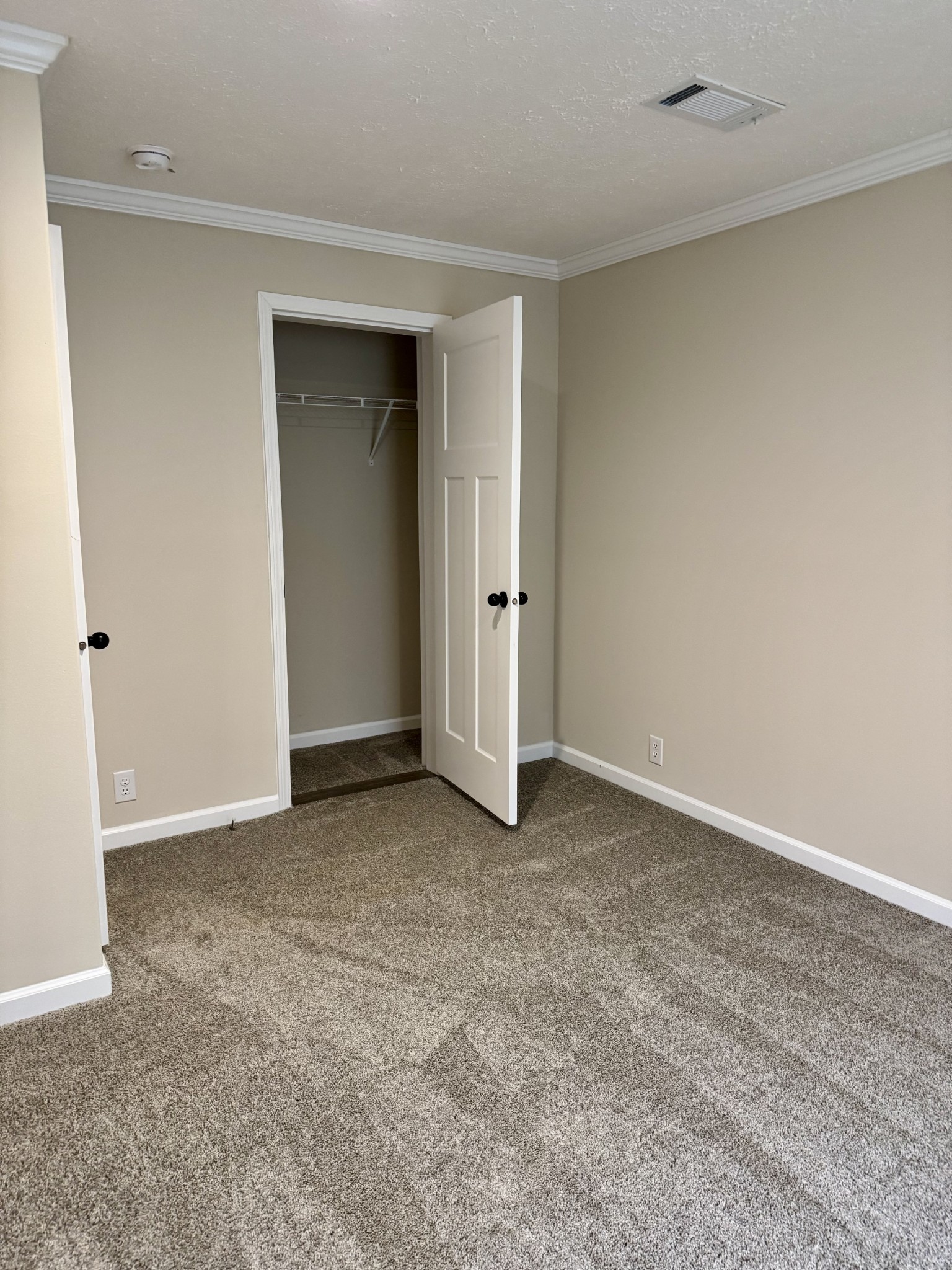 235 Ralph Spivey Lane Gainesboro, TN 38562 - Photo 29 of 39 a view of an empty room and closet area