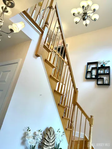 a view of an entryway