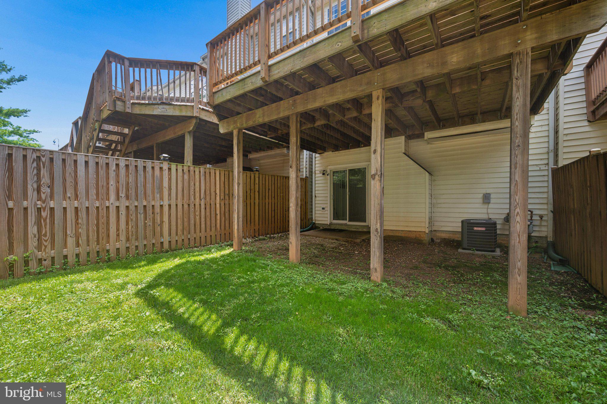 6208 Cliffside Terrace Frederick, MD 21701 - Photo 55 of 73 Exterior Back