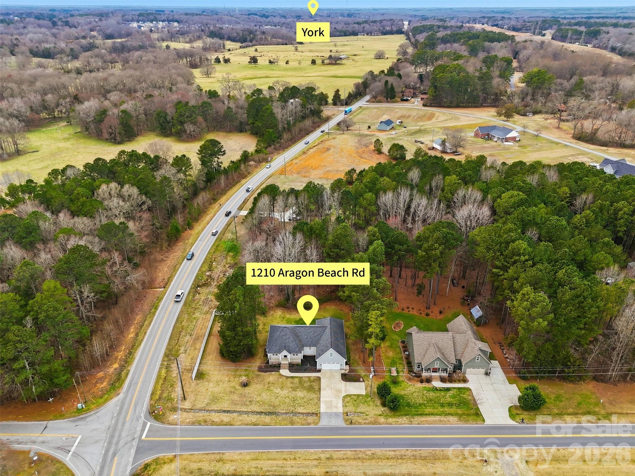 1210 Aragon Beach Road Rock Hill, SC 29732 - Photo 40 of 43