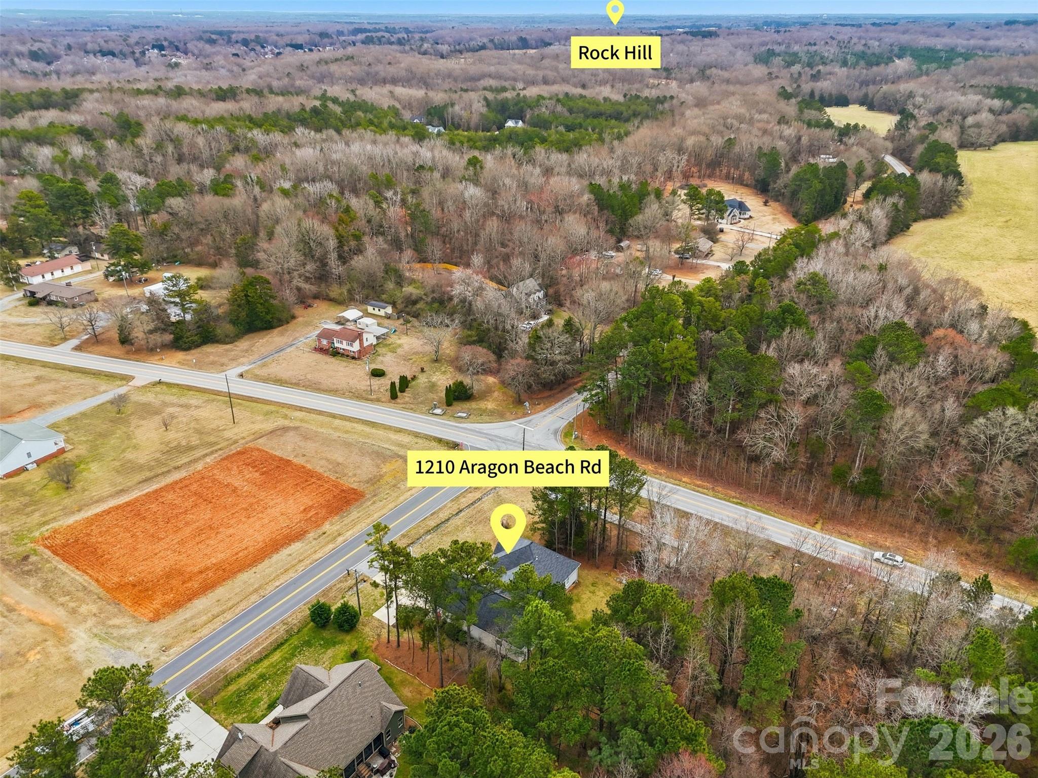 1210 Aragon Beach Road Rock Hill, SC 29732 - Photo 41 of 43