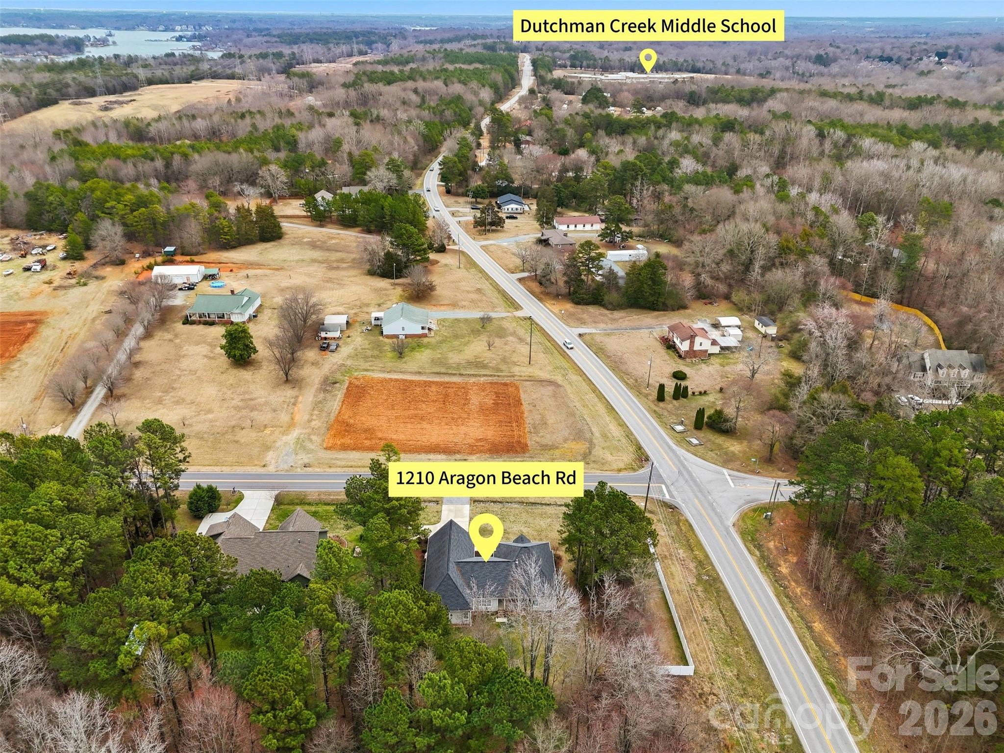 1210 Aragon Beach Road Rock Hill, SC 29732 - Photo 42 of 43