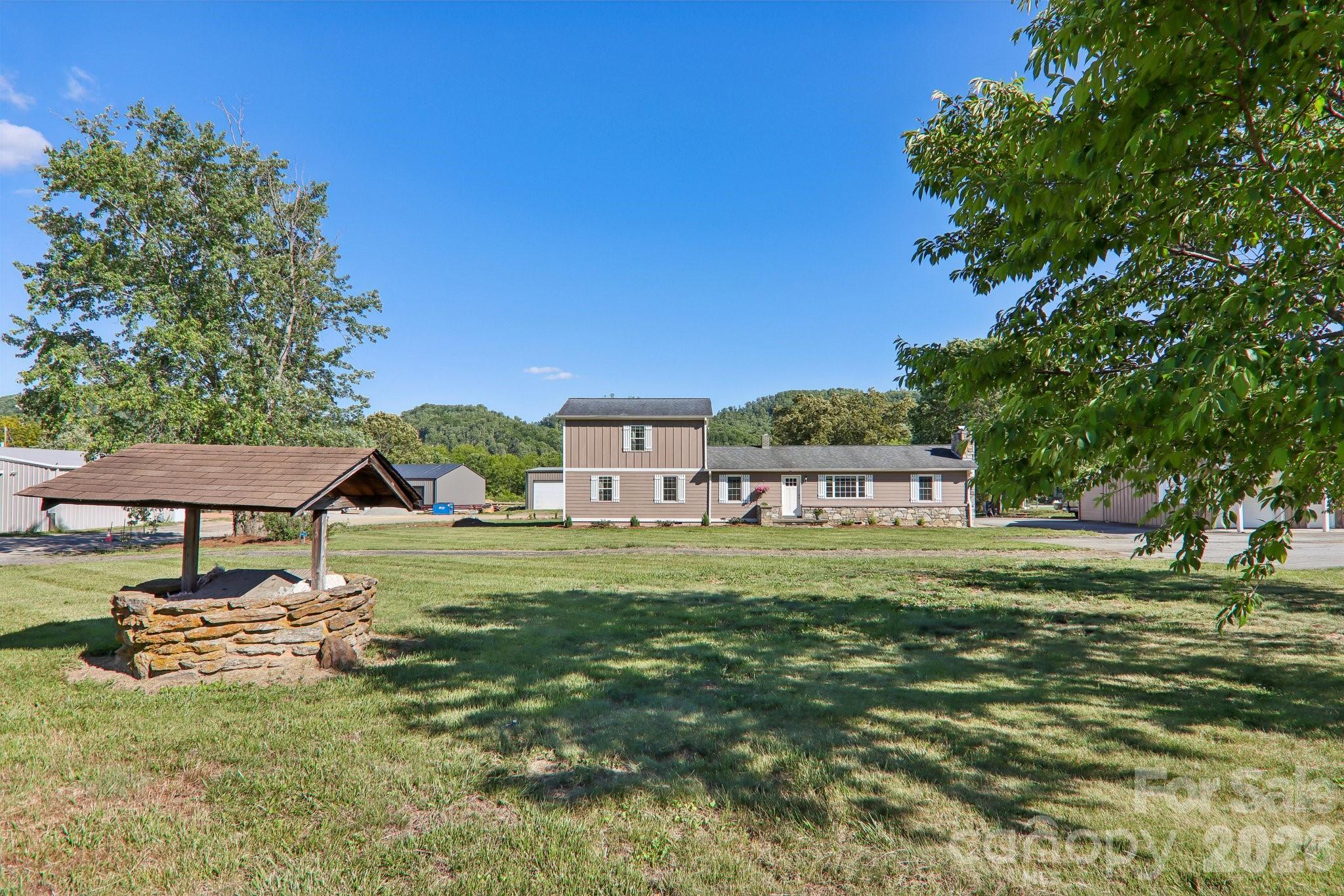 1448 Cane Creek Road Fletcher, NC 28732 - Photo 8 of 48