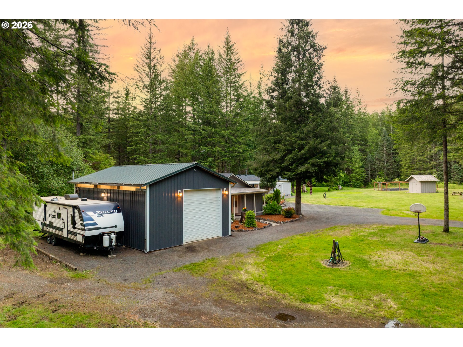 180 Sassy Creek Road Ariel, WA 98603 - Photo 43 of 48