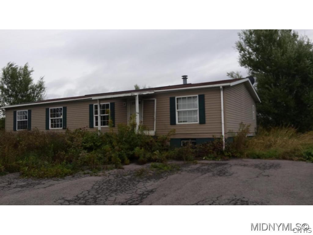652 Davis Road Fairfield, NY 13365 - Photo 1 of 1 Front of home