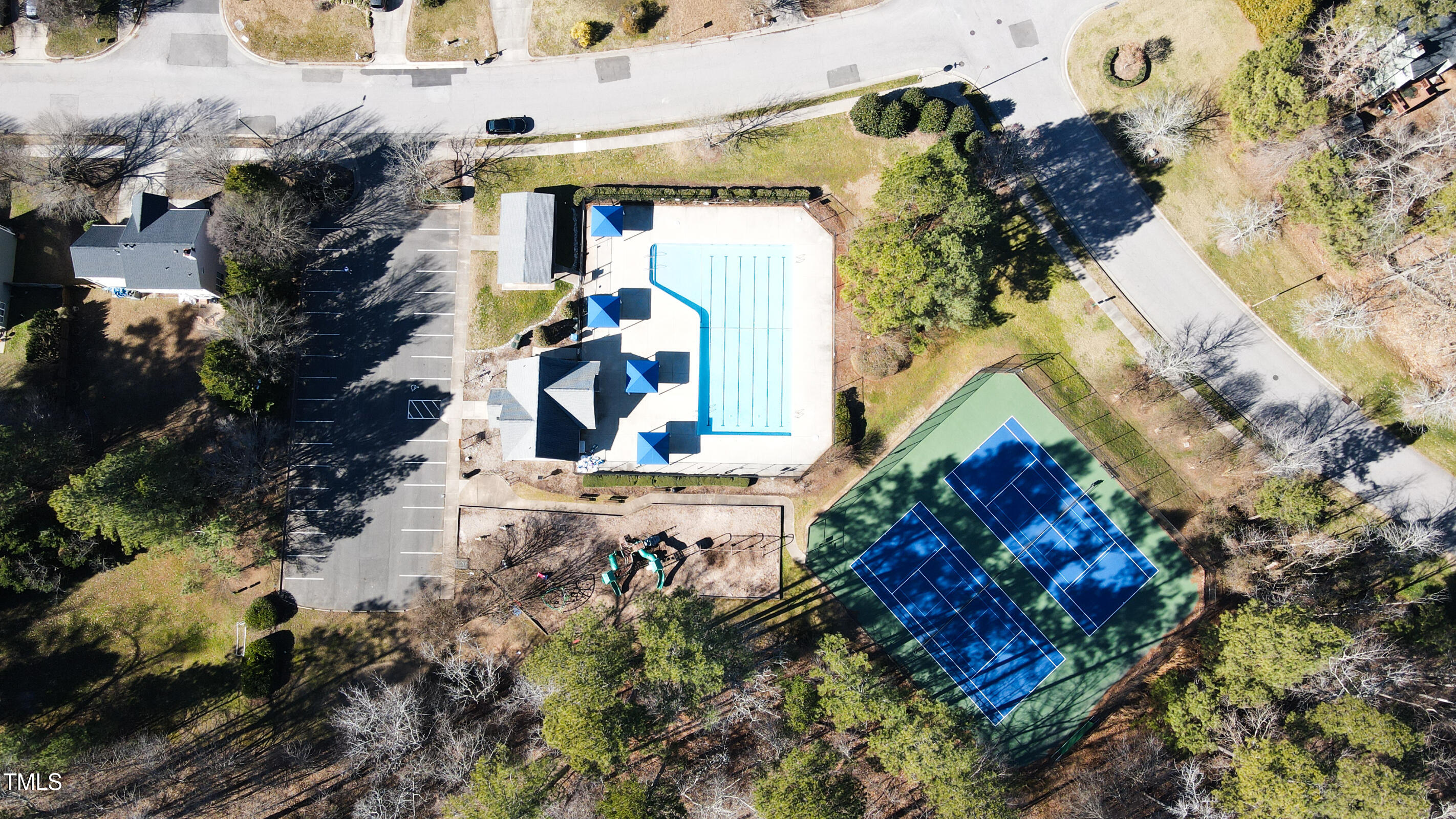 2 Woodsage Lane Durham, NC 27713 - Photo 46 of 60 DJI_0055