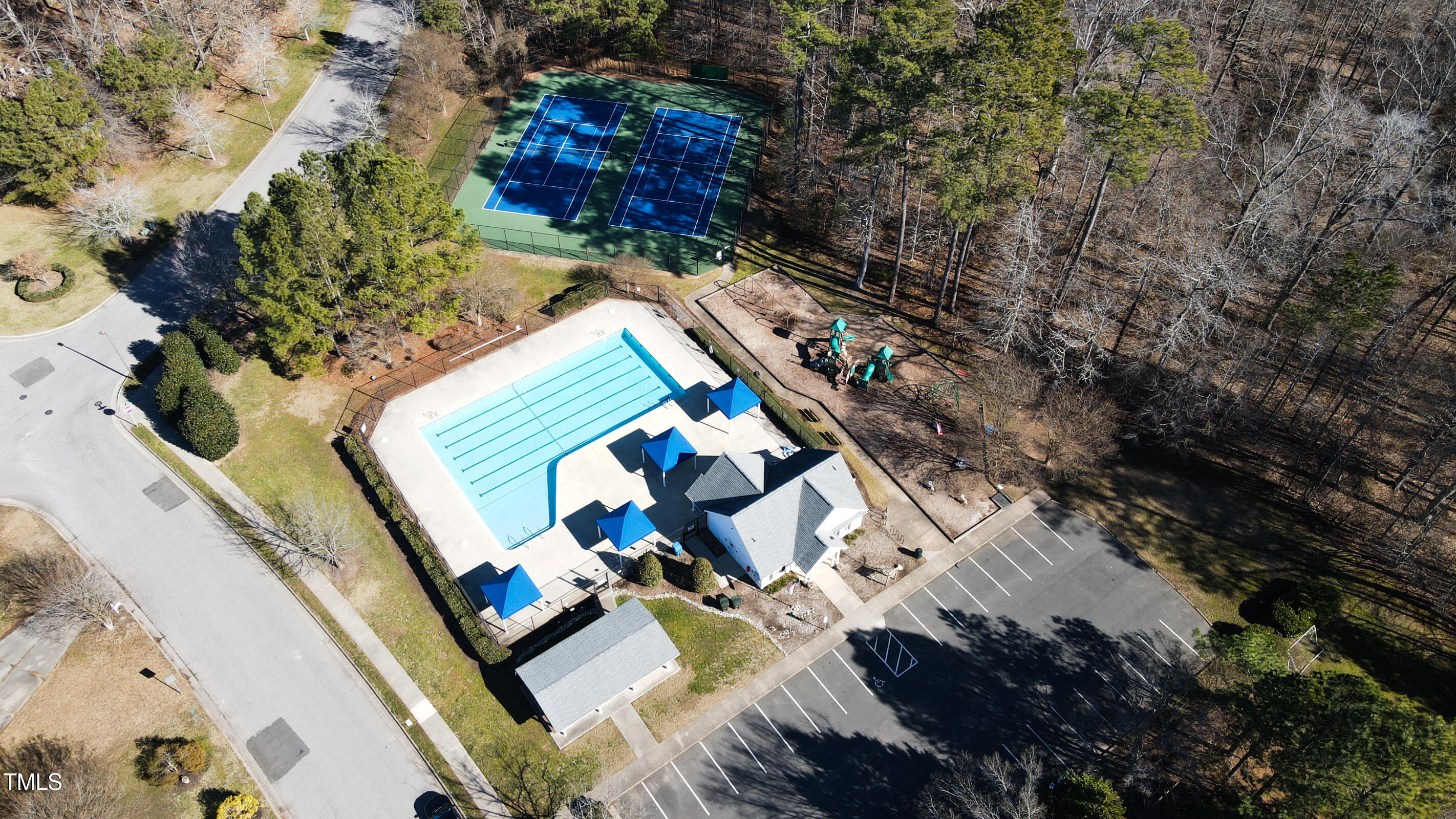 2 Woodsage Lane Durham, NC 27713 - Photo 47 of 60 DJI_0053