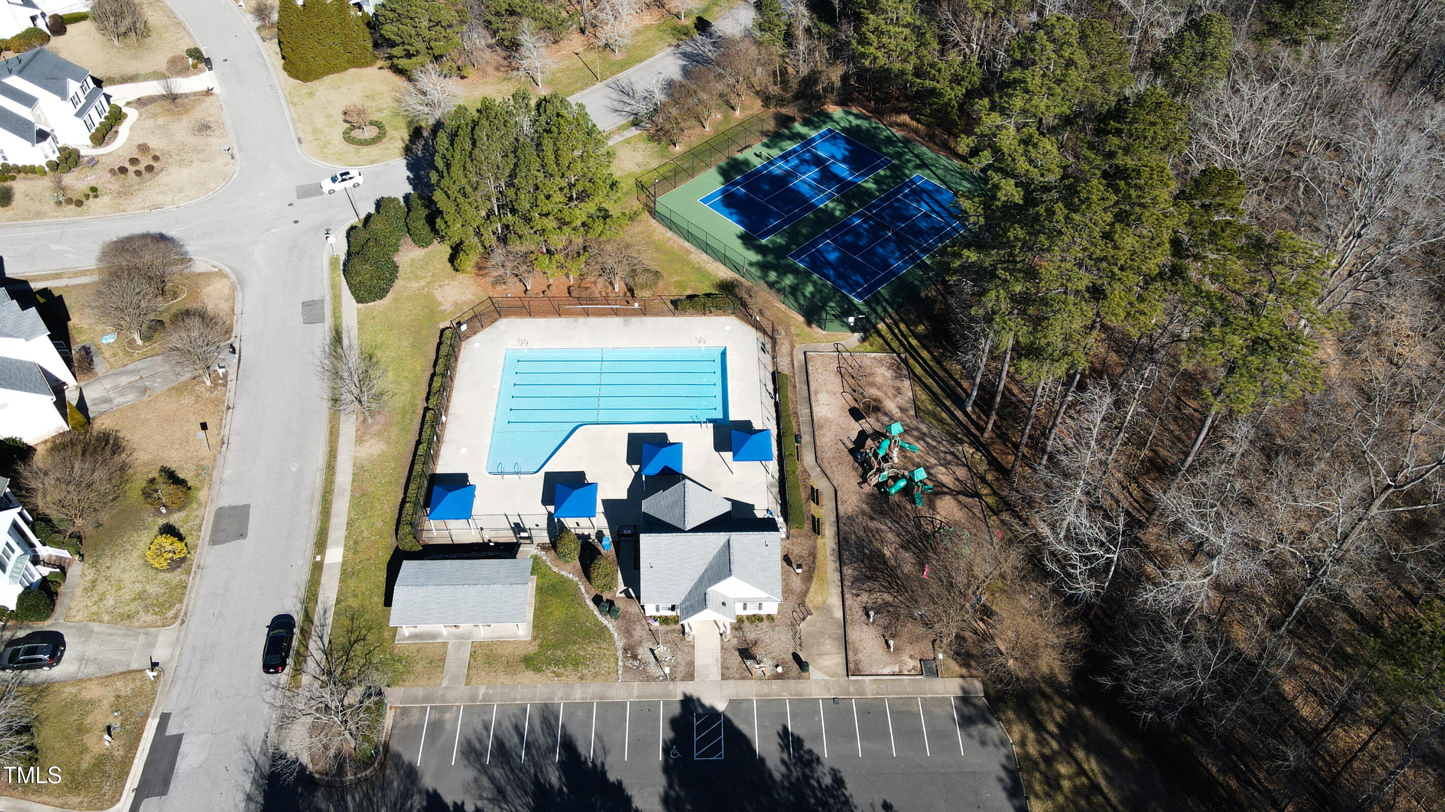 2 Woodsage Lane Durham, NC 27713 - Photo 48 of 60 DJI_0054