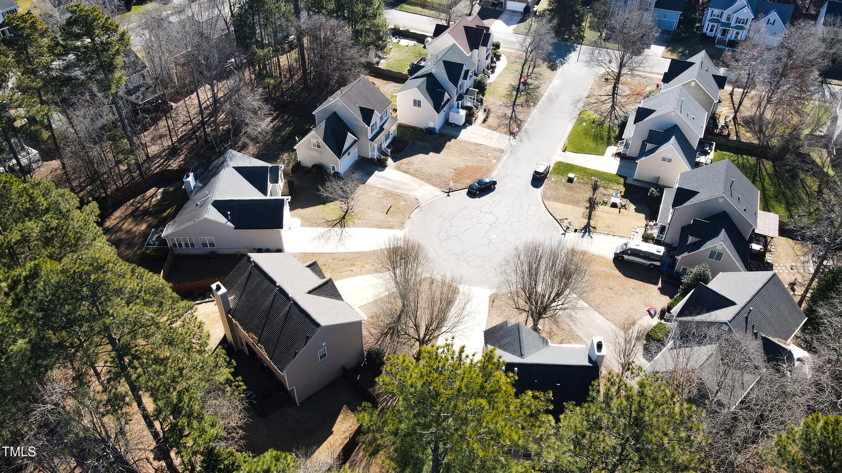 2 Woodsage Lane Durham, NC 27713 - Photo 51 of 60 DJI_0049