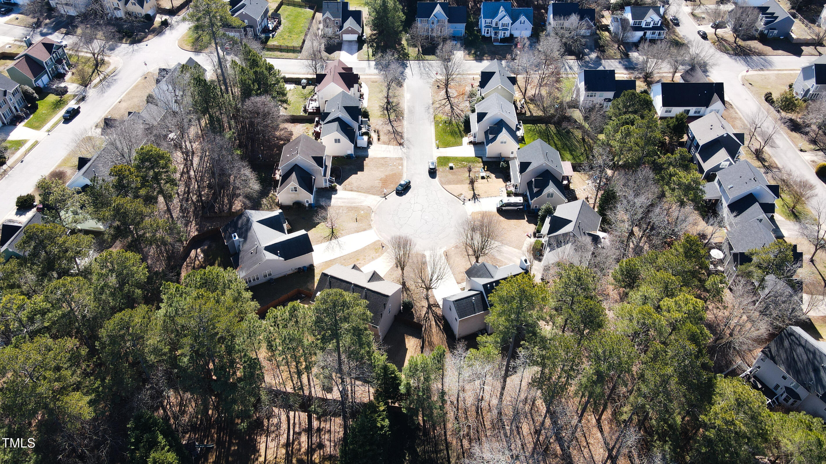 2 Woodsage Lane Durham, NC 27713 - Photo 52 of 60 DJI_0050