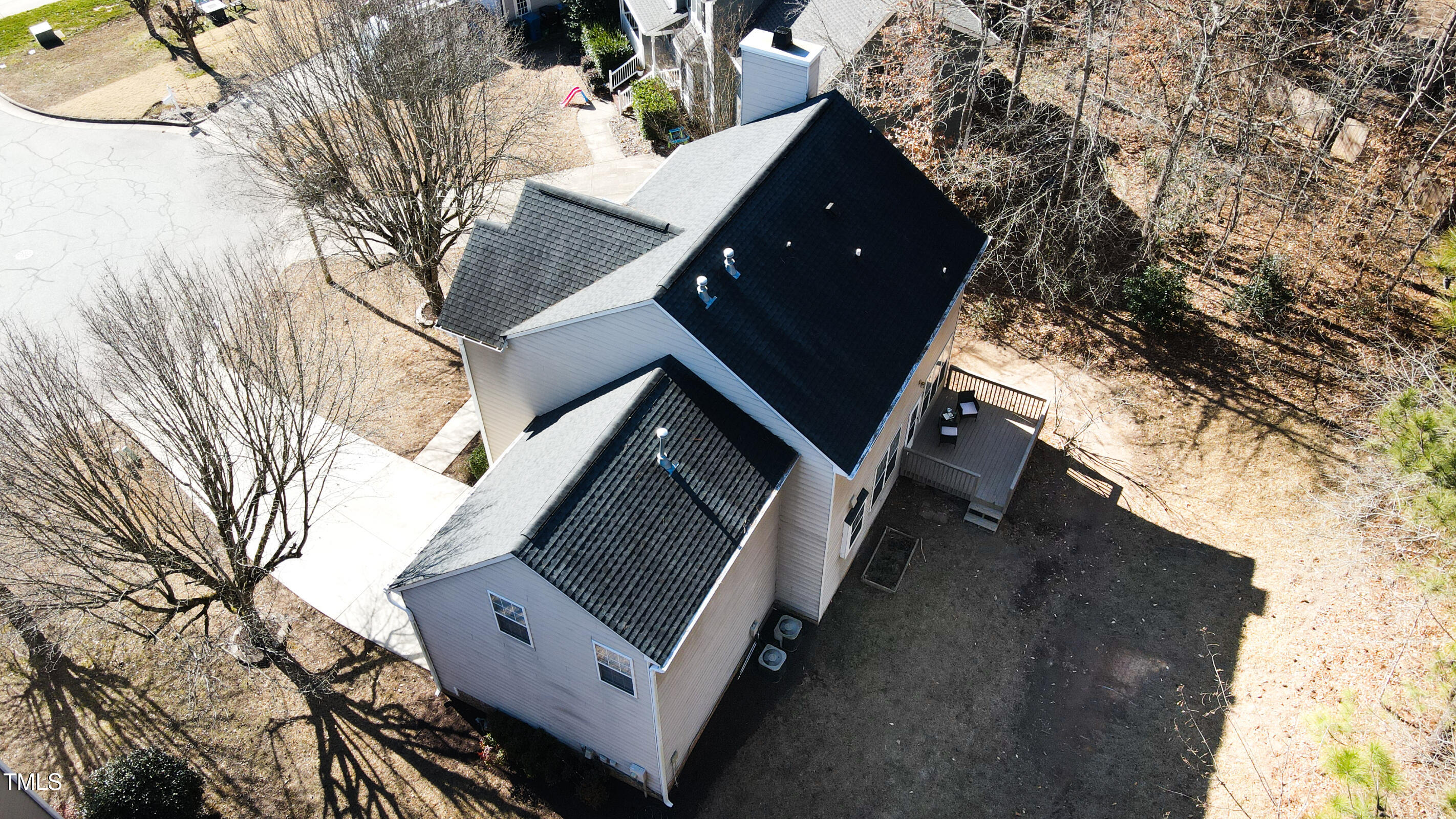 2 Woodsage Lane Durham, NC 27713 - Photo 53 of 60 DJI_0047