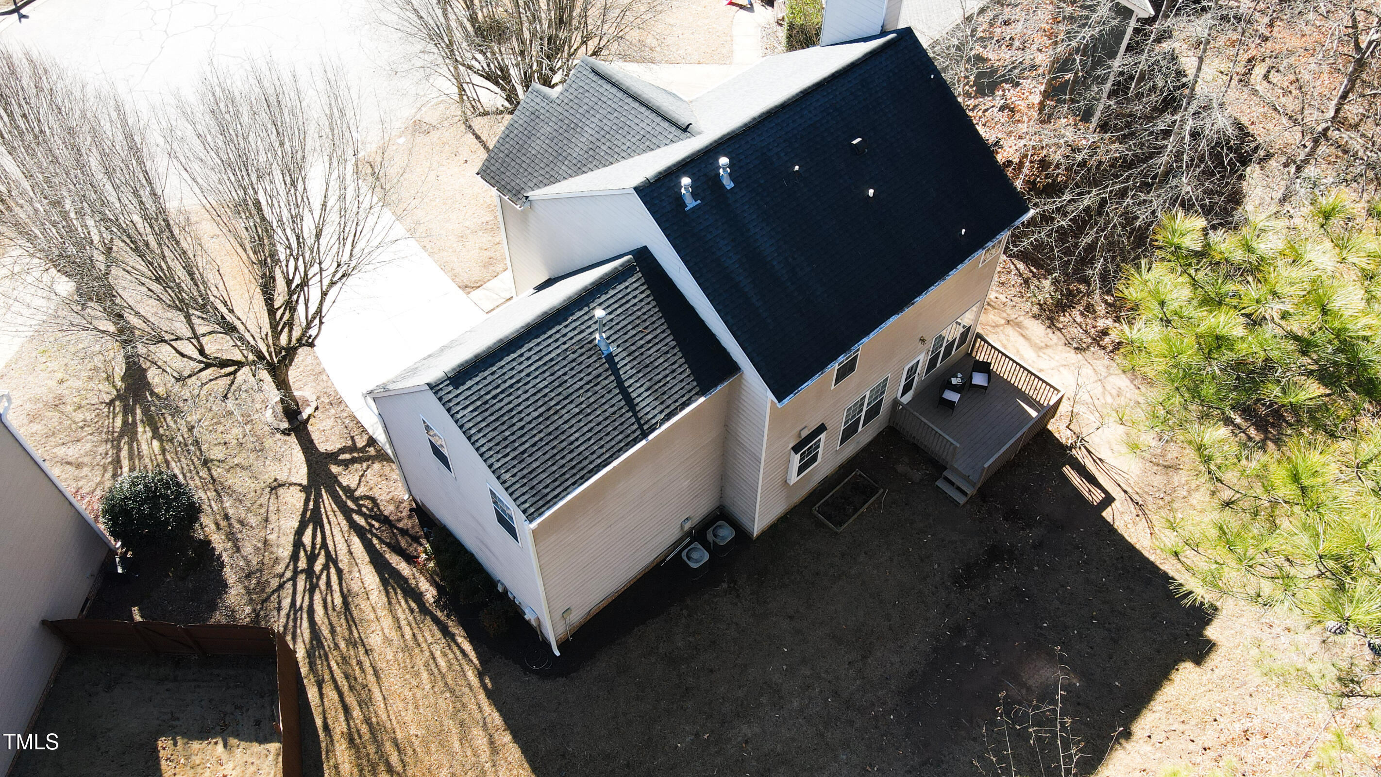 2 Woodsage Lane Durham, NC 27713 - Photo 54 of 60 DJI_0048