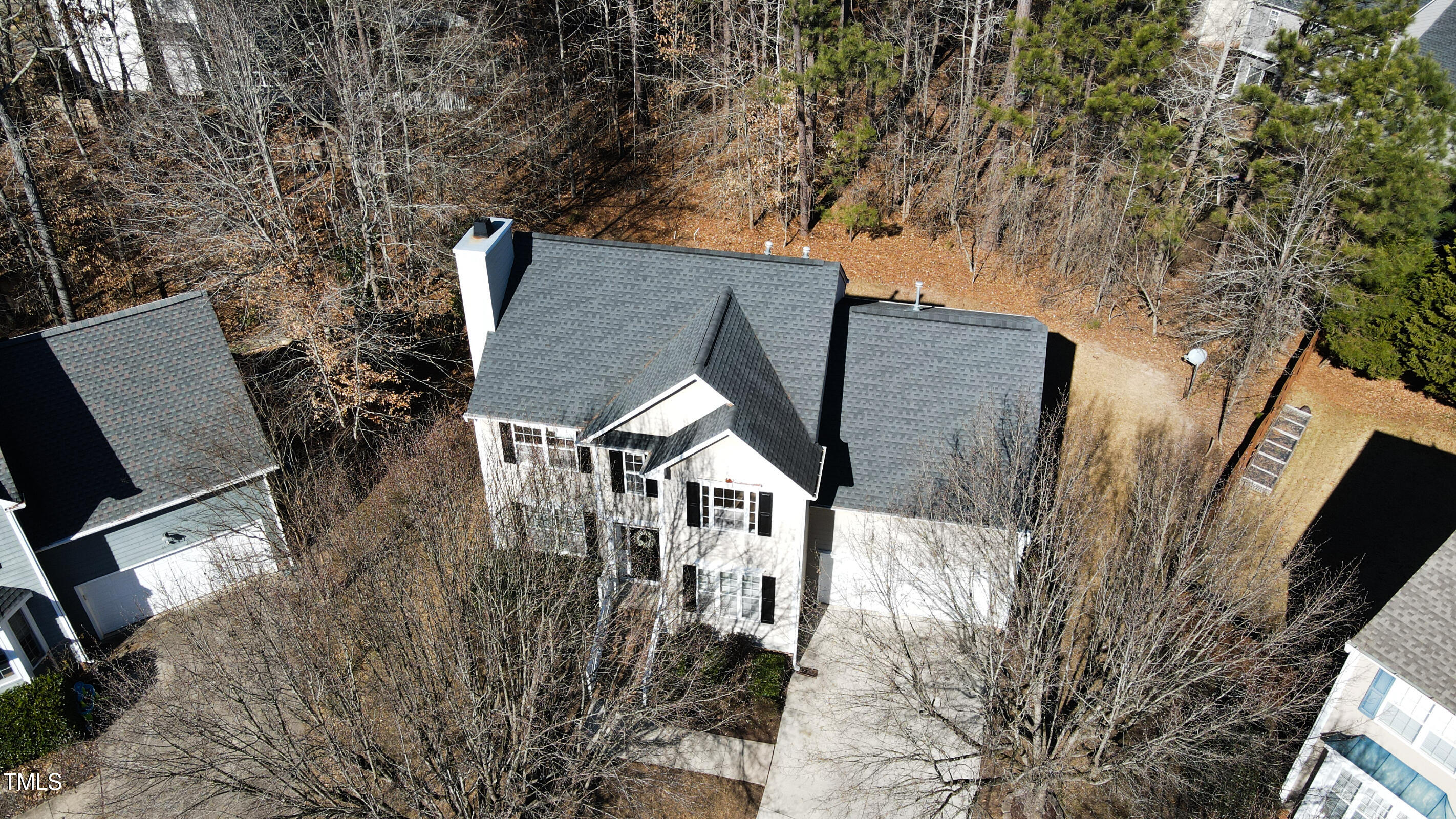 2 Woodsage Lane Durham, NC 27713 - Photo 57 of 60 DJI_0046