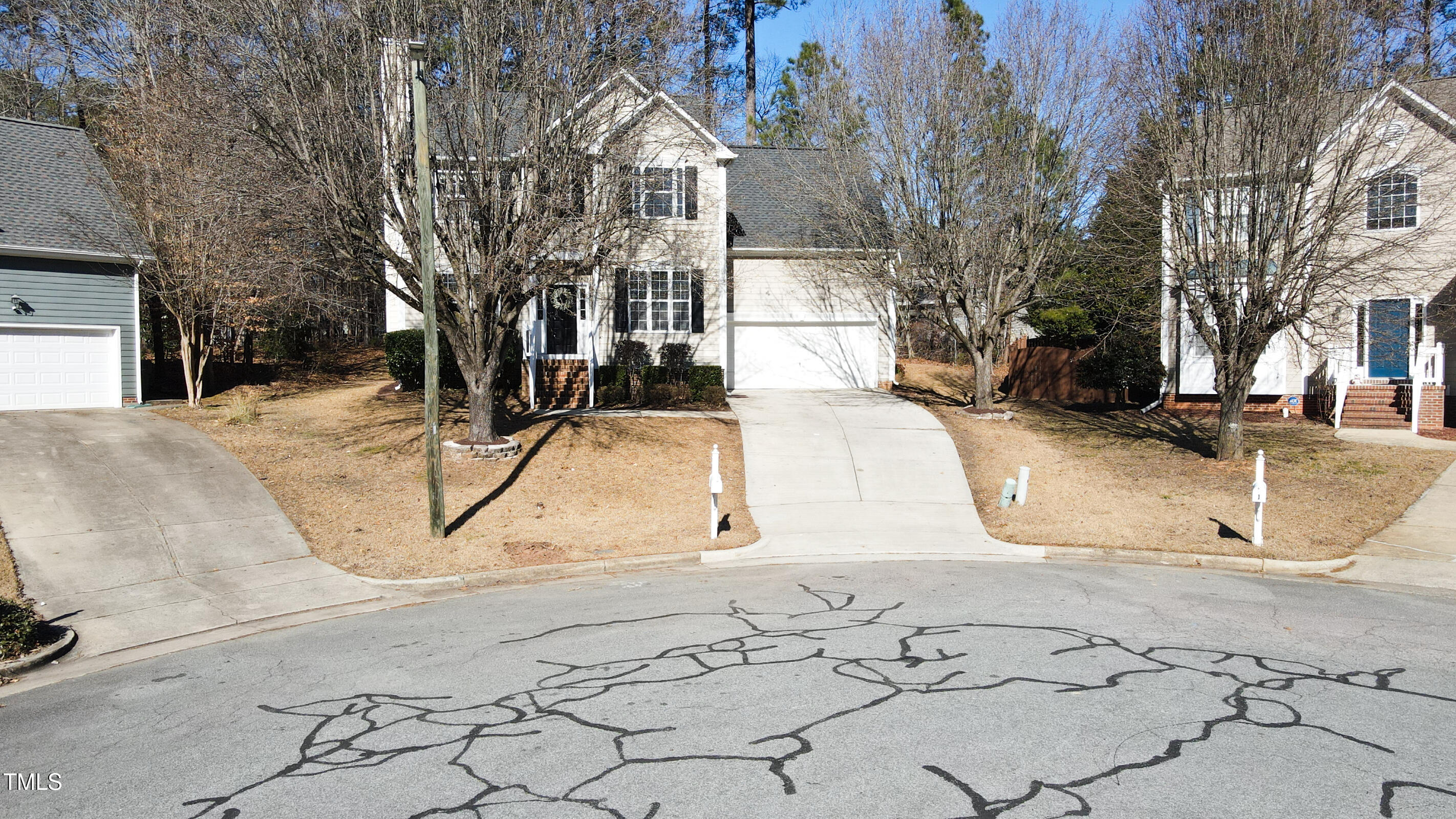 2 Woodsage Lane Durham, NC 27713 - Photo 59 of 60 DJI_0042
