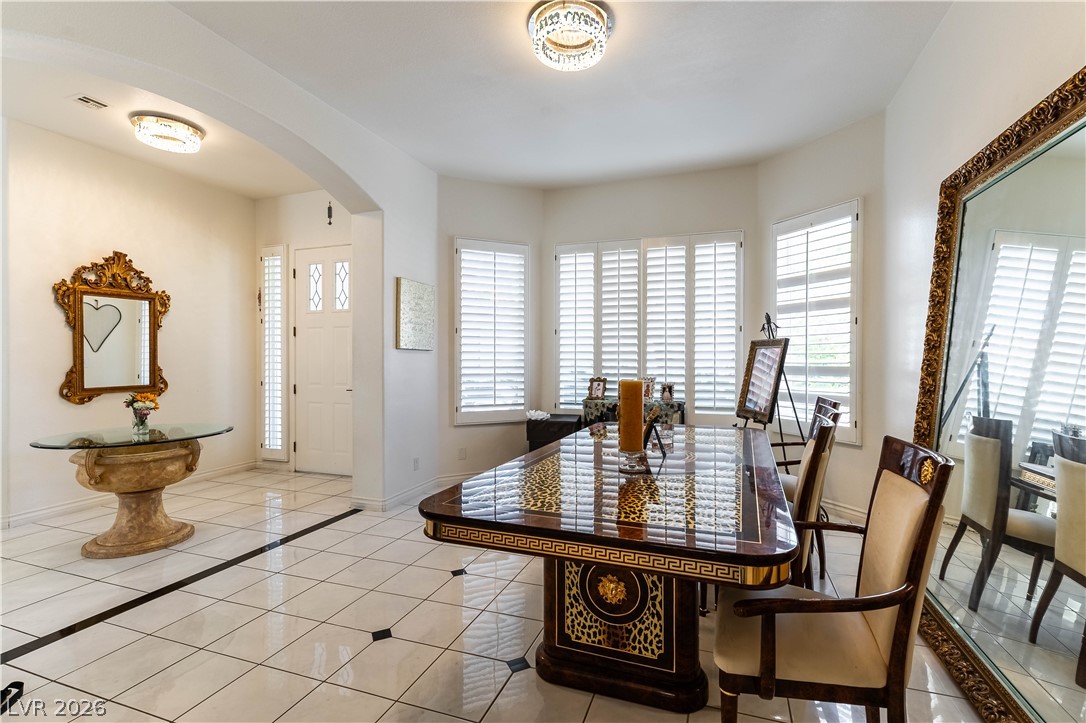 1608 Sun Ridge Drive Las Vegas, NV 89117 - Photo 20 of 30 Formal dining
