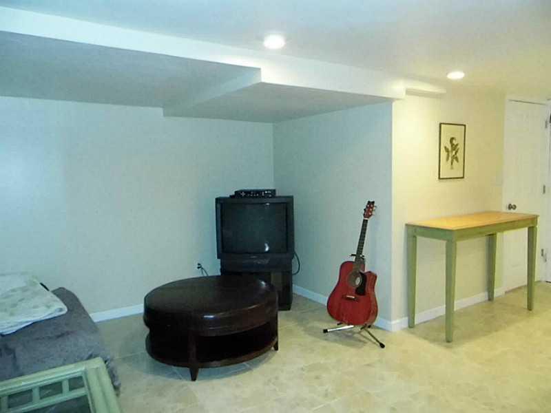 526 Sangree Road Pittsburgh, PA 15237 - Photo 22 of 25 Den/Family/Great Room. Another view of the game room. This is a very large room! New baseboards and framing!