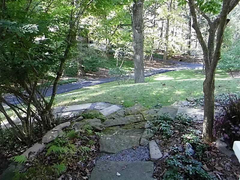 526 Sangree Road Pittsburgh, PA 15237 - Photo 25 of 25 Exterior Front. View of the front driveway. Just a scenic property!