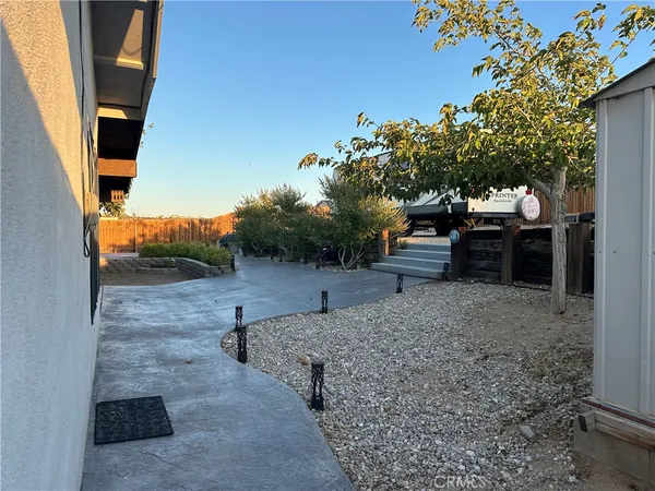 a view of outdoor space