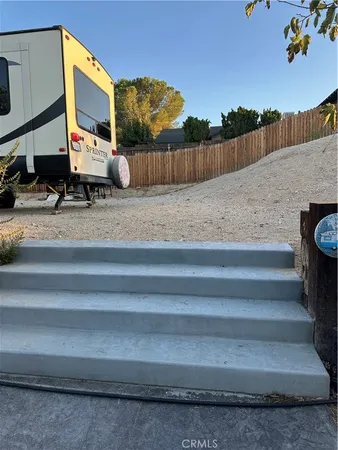a view of outdoor space and yard