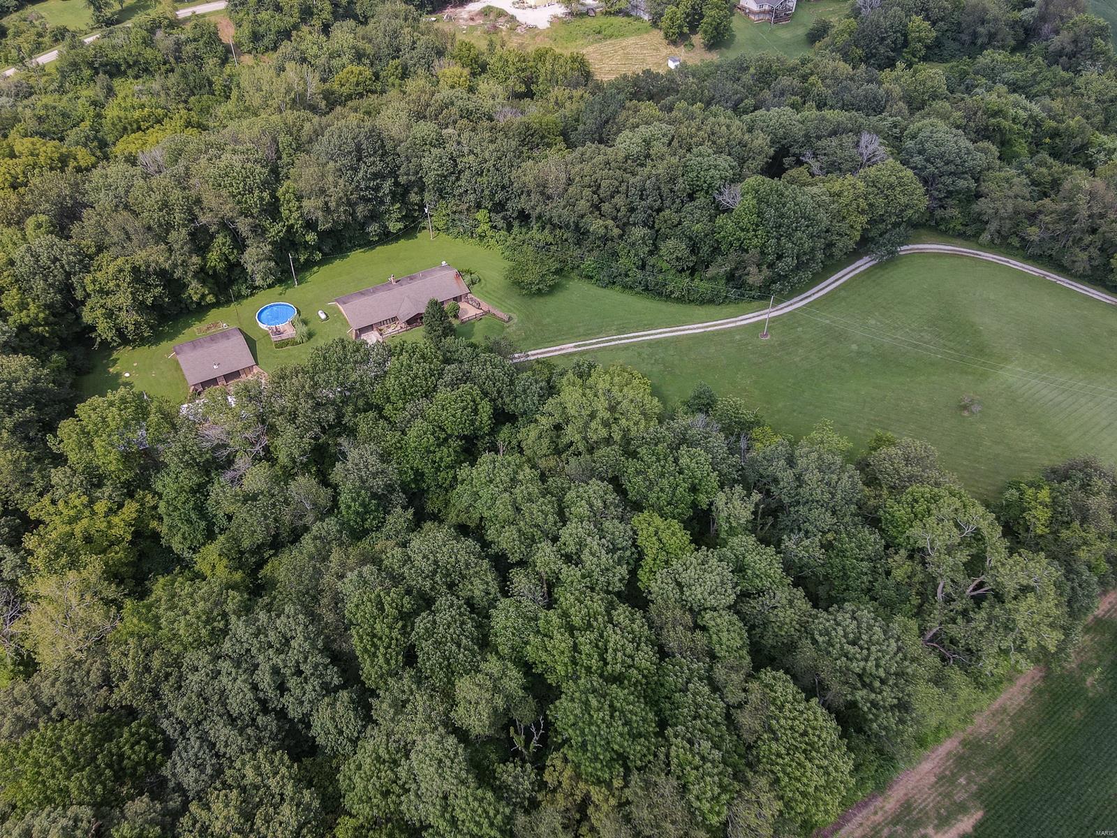 335 Woodburn Road Brighton, IL 62012 - Photo 42 of 48
