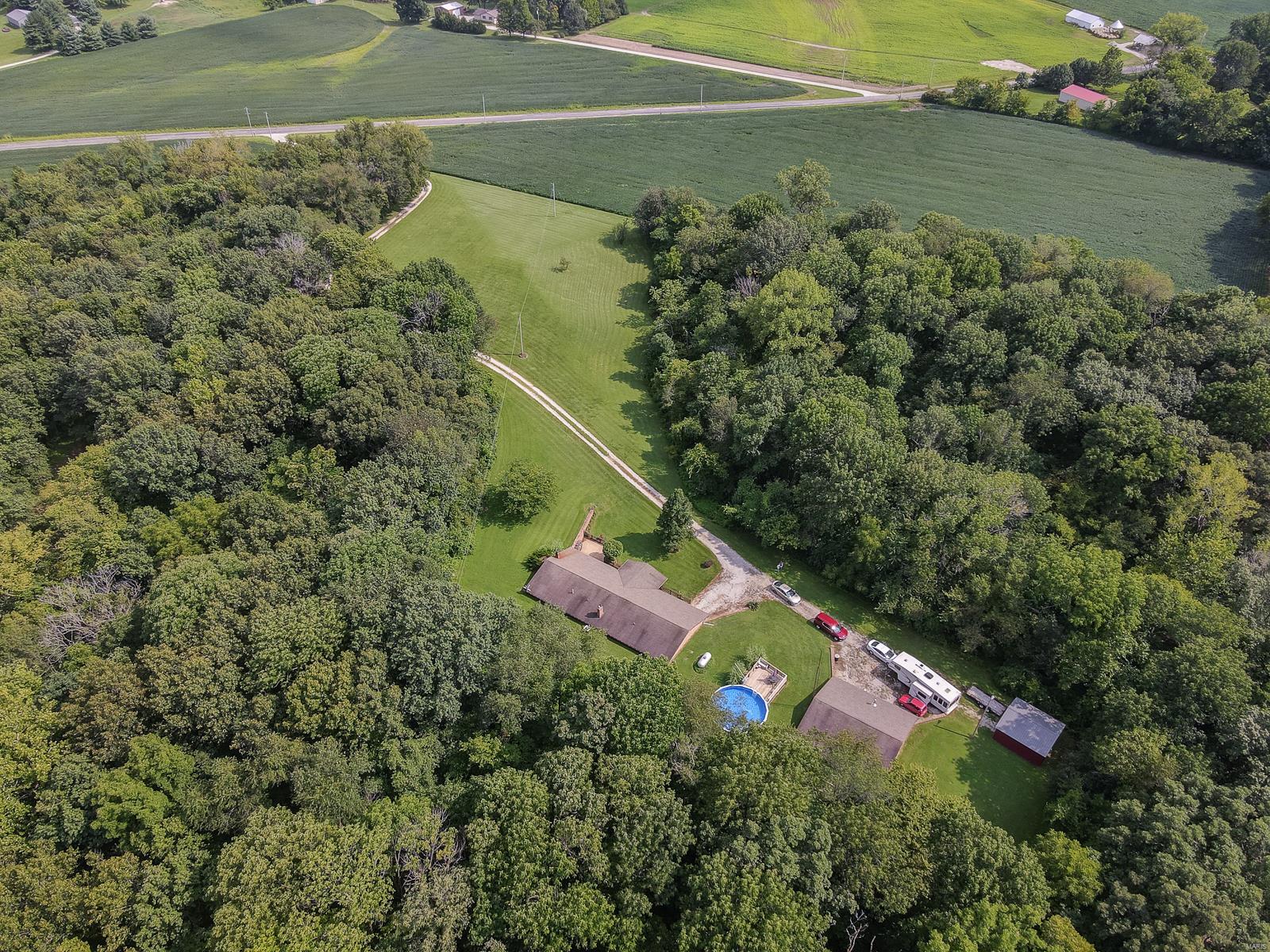 335 Woodburn Road Brighton, IL 62012 - Photo 46 of 48