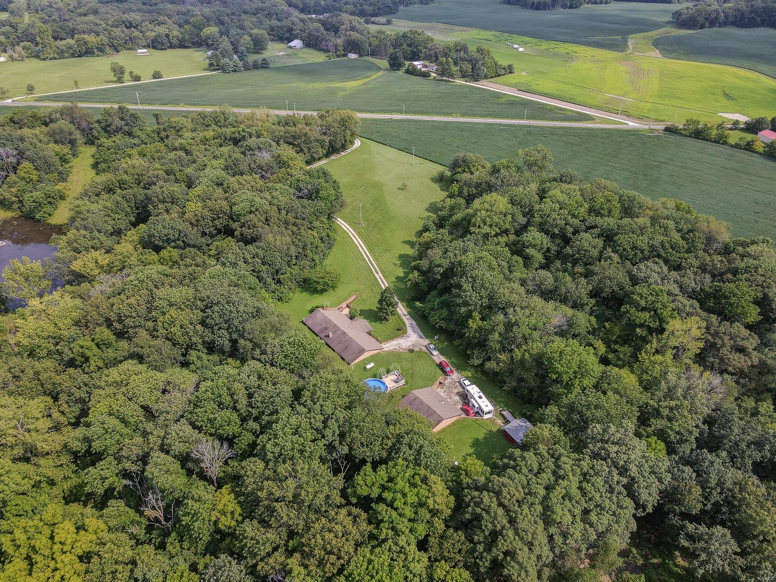 335 Woodburn Road Brighton, IL 62012 - Photo 47 of 48