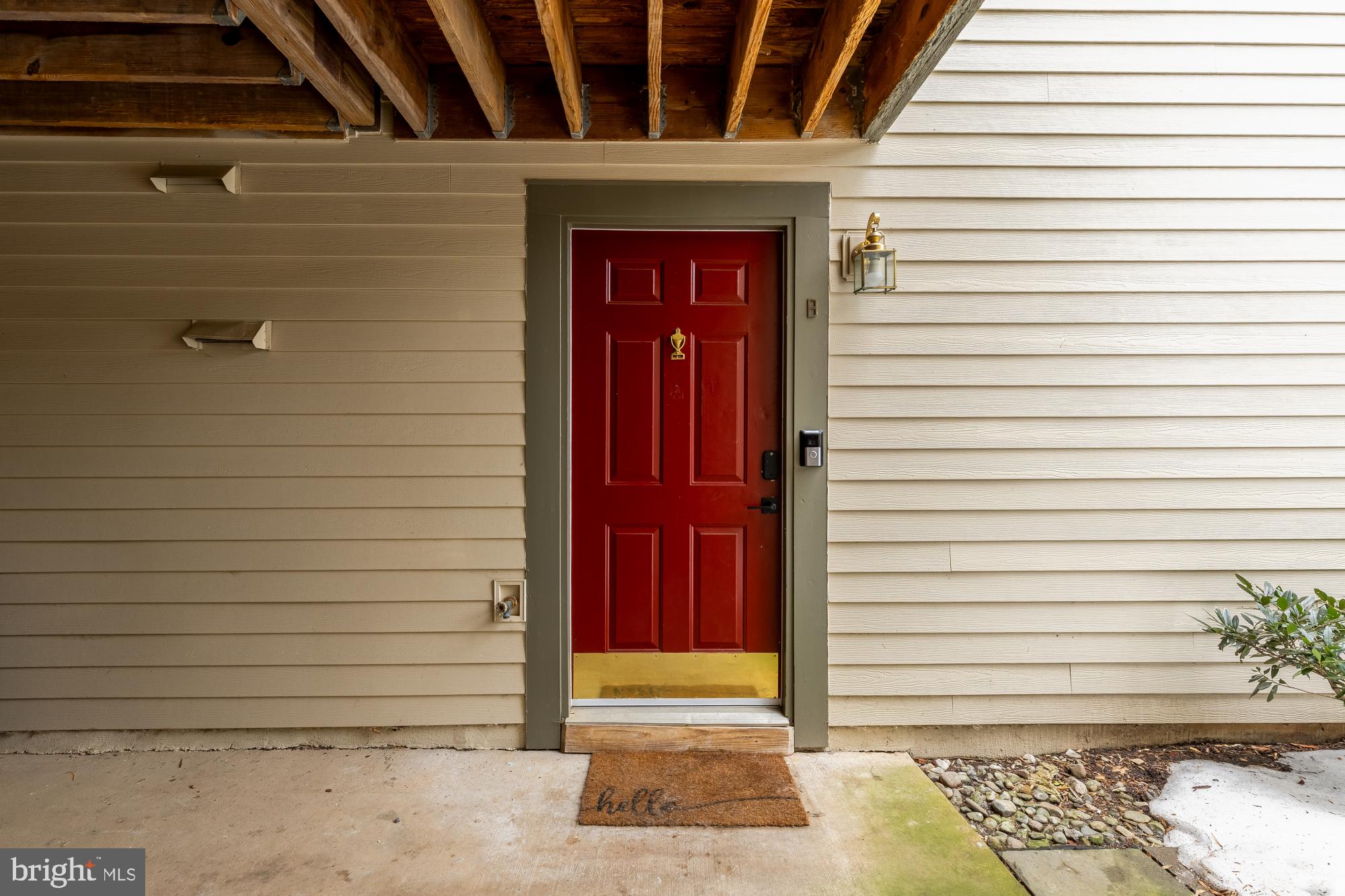 2221 Lovedale Lane, Unit 202B Reston, VA 20191 - Photo 25 of 27 a view of entrance
