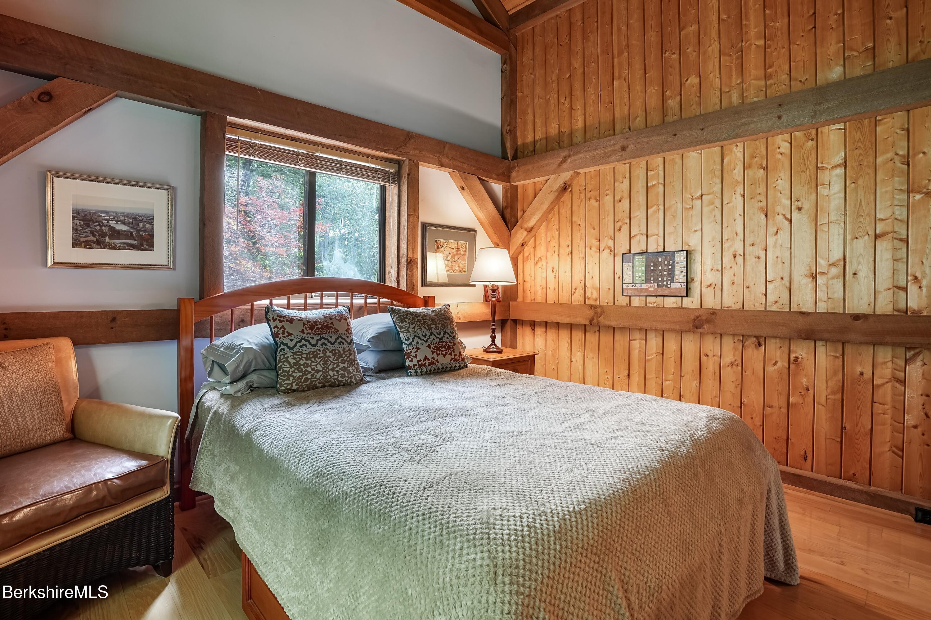 120 Hupi Road Monterey, MA 01245 - Photo 30 of 41 GUEST BEDROOM