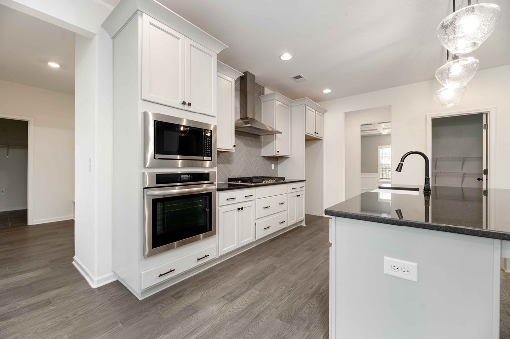 1159 James Way Fortson, GA 31808 - Photo 12 of 48 Kitchen