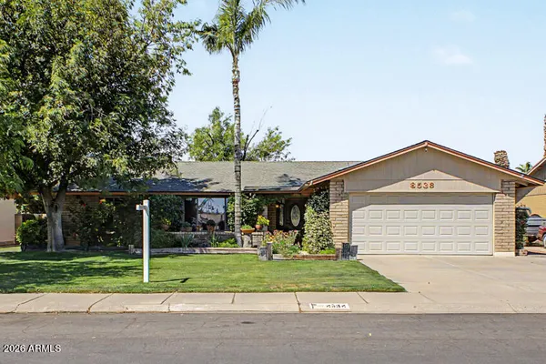 $420,000 | 8538 North 53rd Avenue, Glendale, AZ 85302