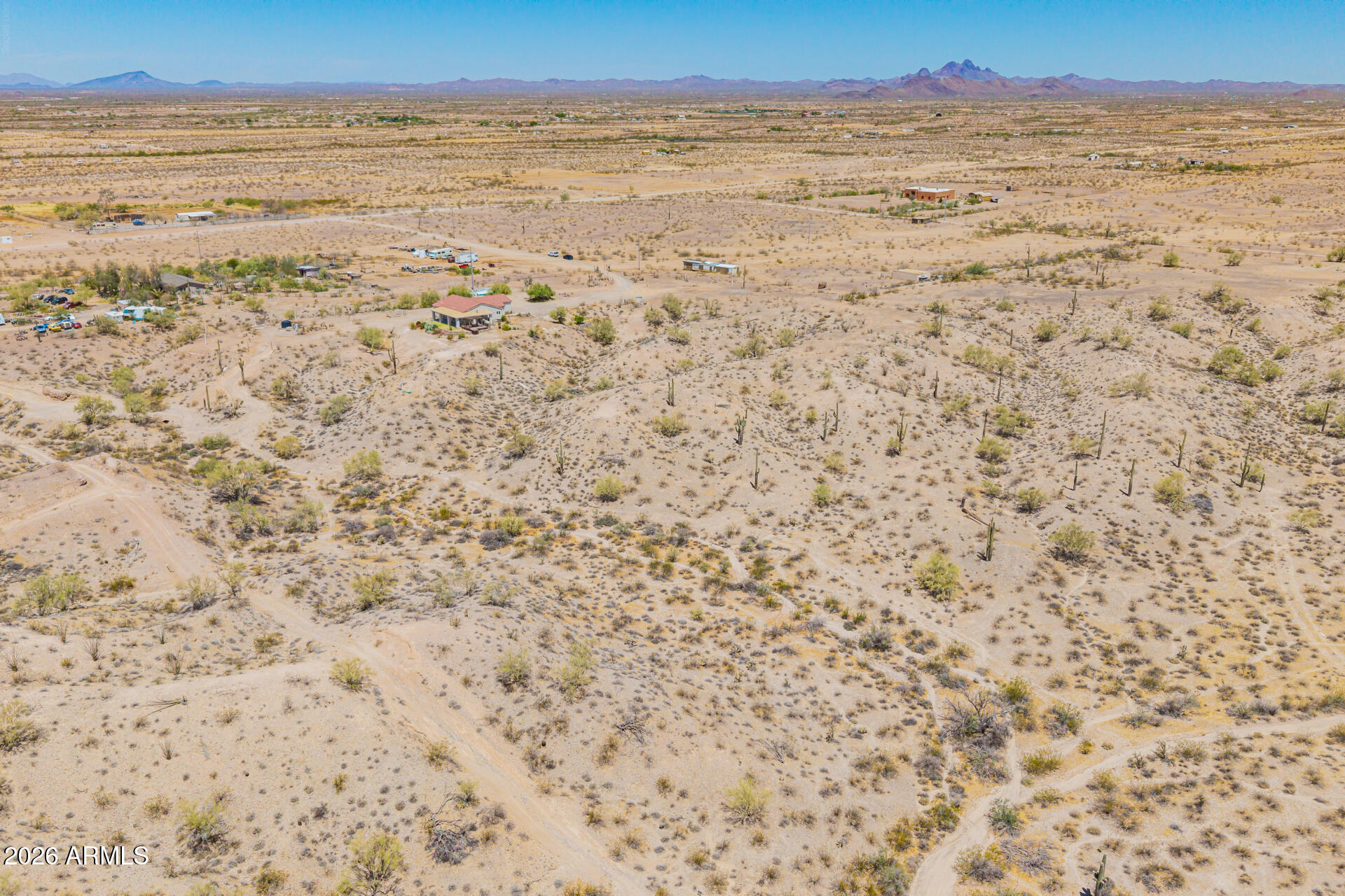 29714 West Peak View Road Wittmann, AZ 85361 - Photo 47 of 51