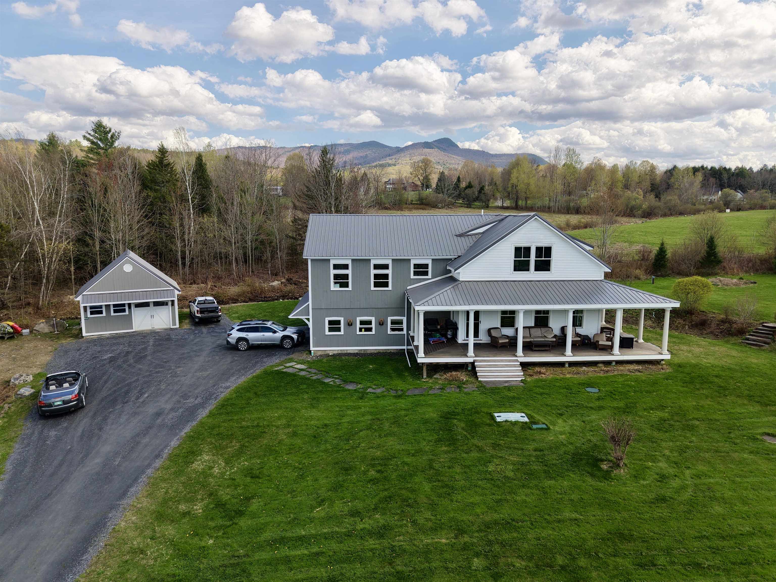 300 E Road Waitsfield, VT 05673 - Photo 2 of 60 Gallery Image 2