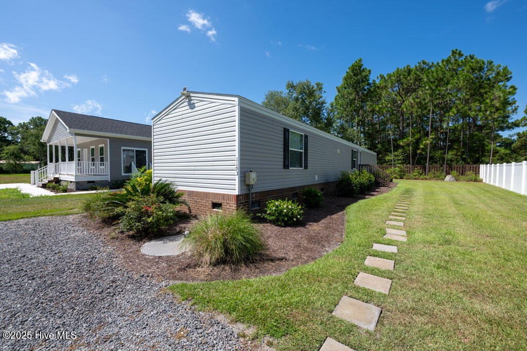 1193 Clariday Road Southwest Calabash, NC 28467 - Photo 2 of 17 front-left