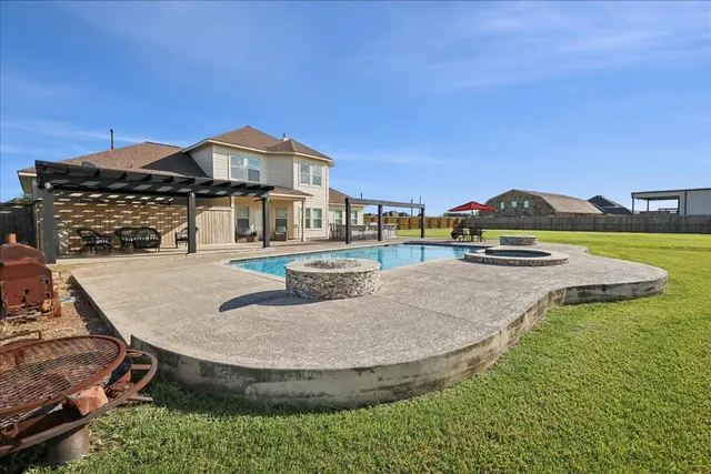 $644,900 | 4511 Katie's Creek Avenue, Baytown, TX 77523
