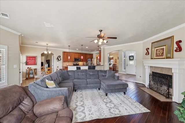 $644,900 | 4511 Katie's Creek Avenue, Baytown, TX 77523